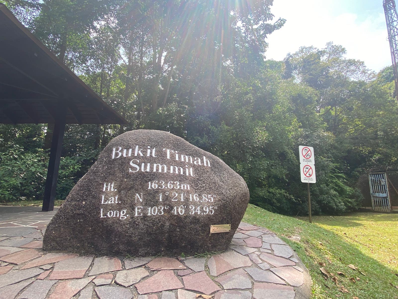Bukit Timah Hill - Image 1