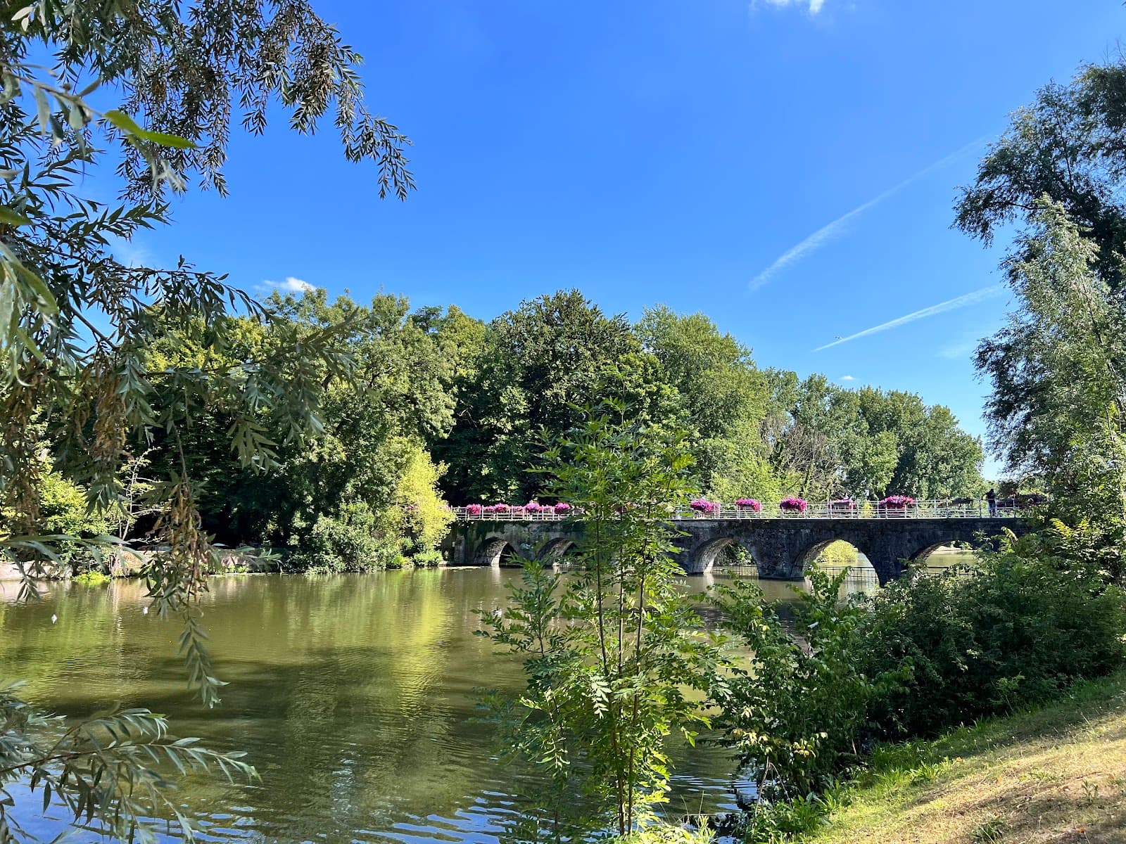 Minnewater Lake Bruges - Image 1