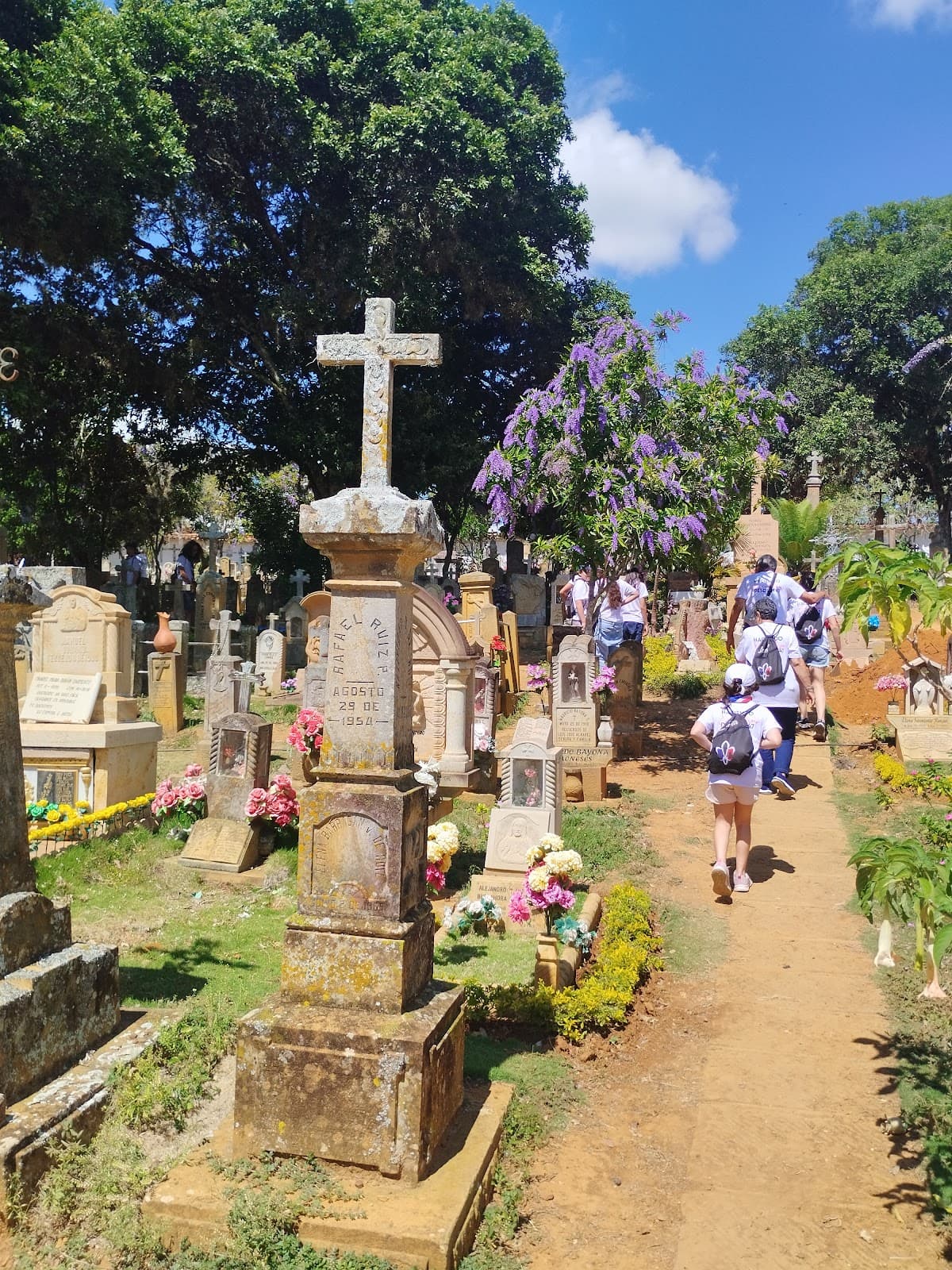 Cementerio de Barichara - Image 1
