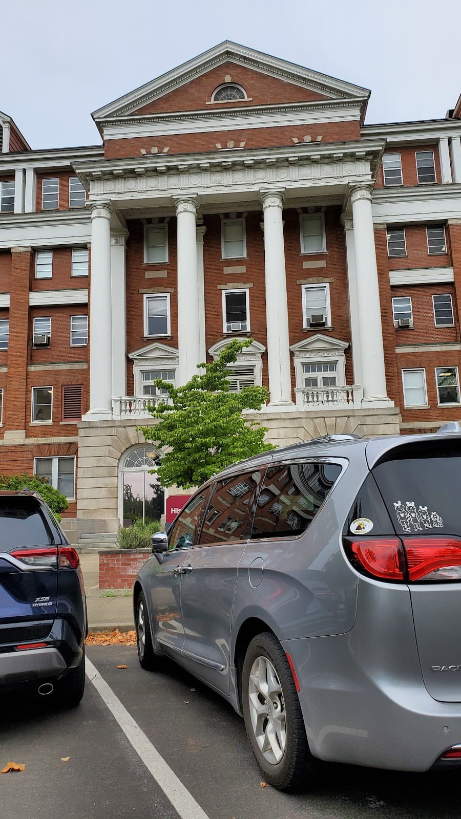 Roseburg VA Medical Center Historic District - Image 1