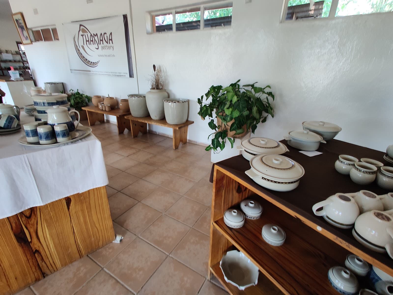 Thamaga Pottery - Image 1