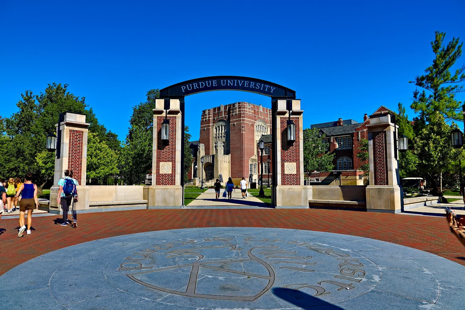Purdue Memorial Union - Image 1