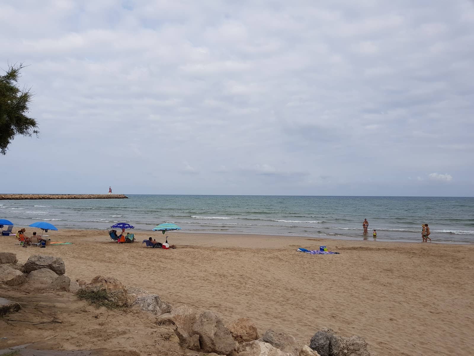 Spacious and Clean Sands