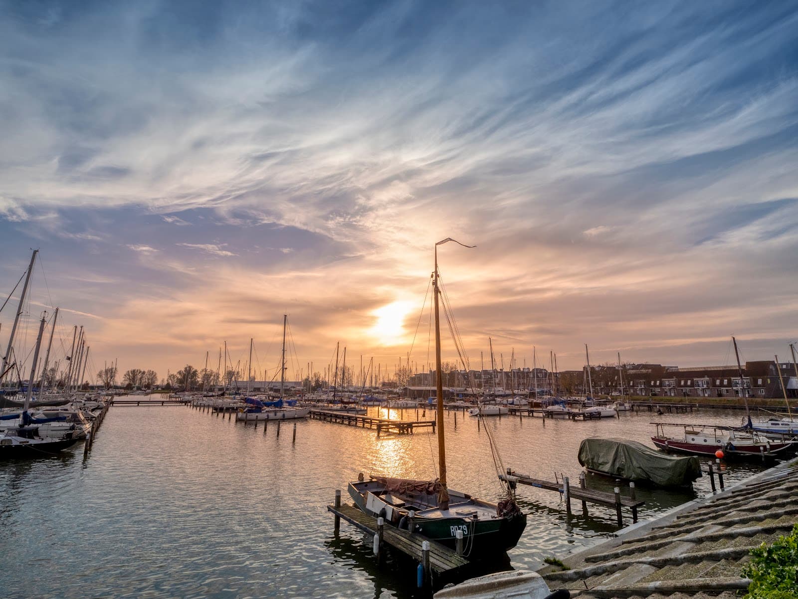 Grashaven Marina - Image 1
