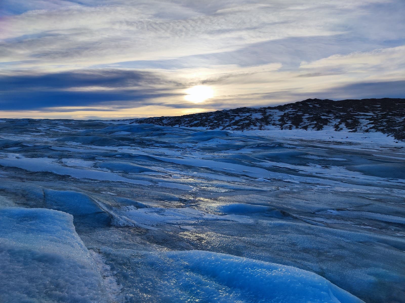 Point 660 Ice Cap - Image 1