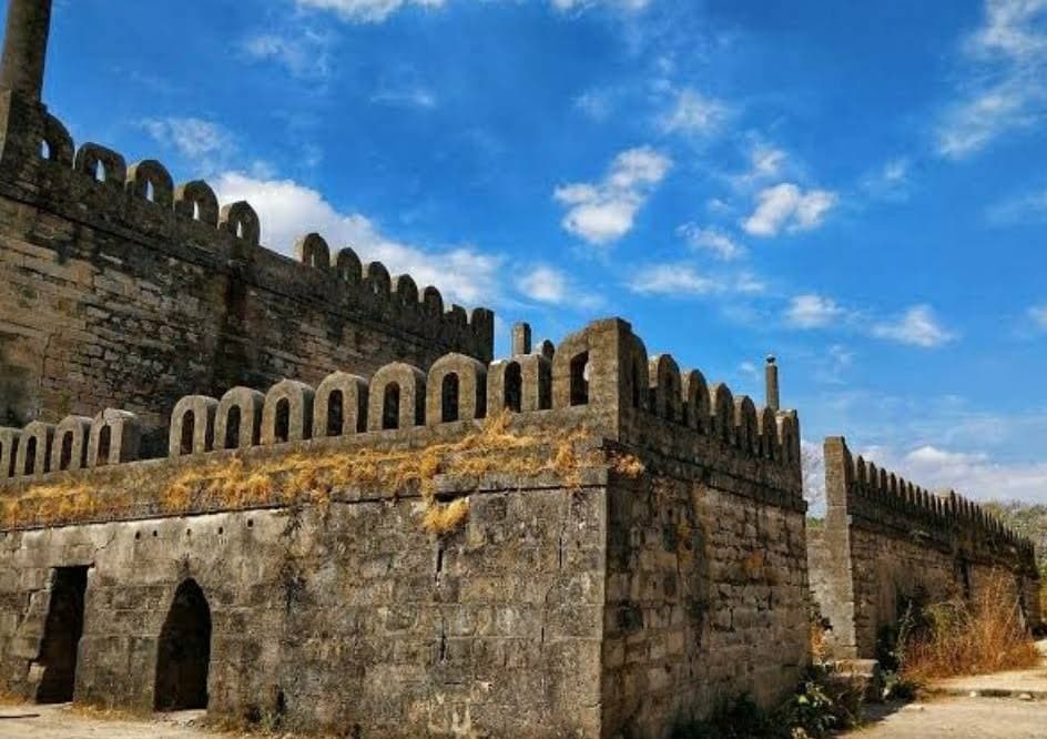 Uparkot Fort Junagadh - Image 1
