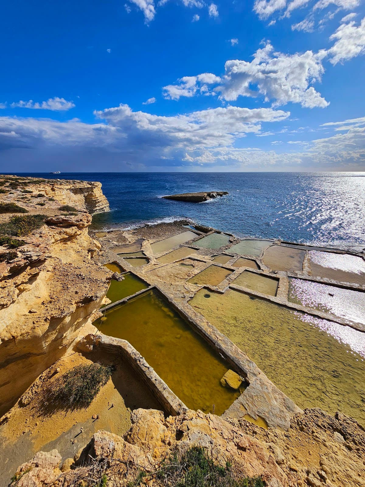 Delimara Salt Pans - Image 1