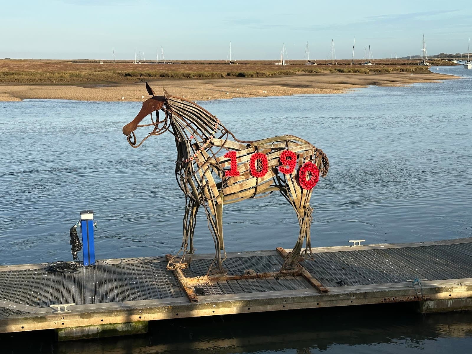 The Lifeboat Horse - Image 1