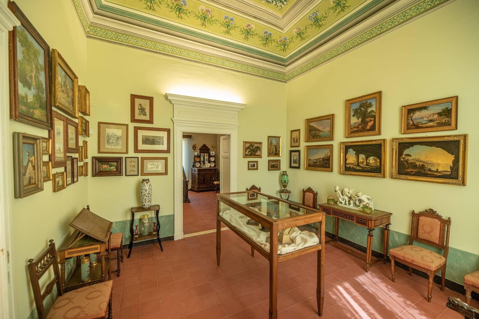Original Furnishings