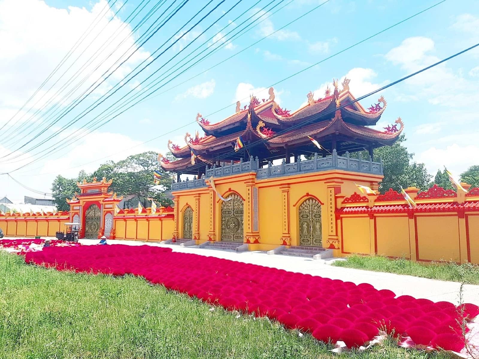 Traditional Architecture