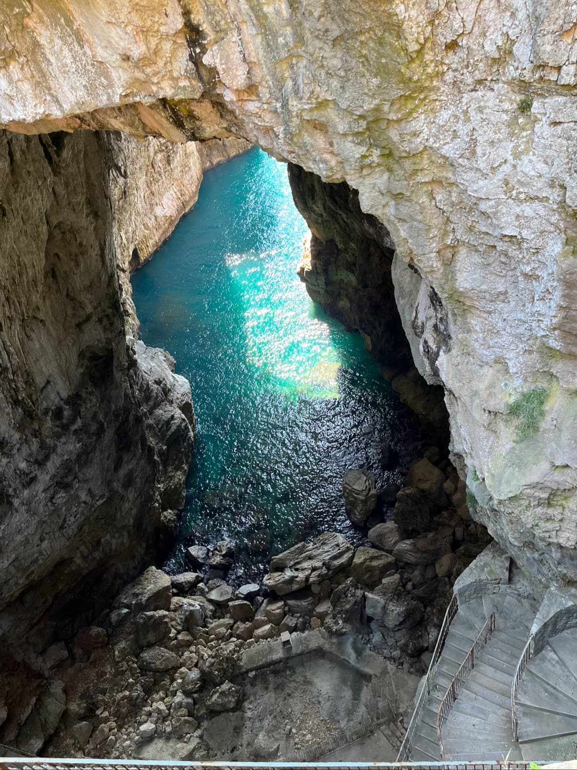 Grotta del Turco (Gaeta) - Image 1