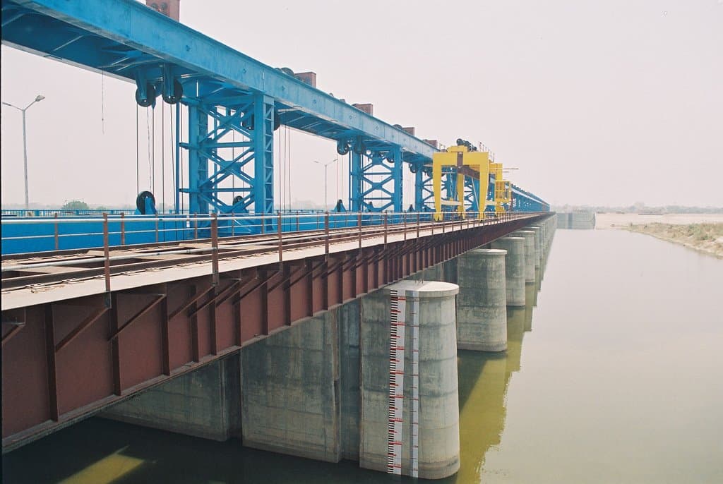 Ganges Barrage (Lav–Kush Barrage) - Image 1