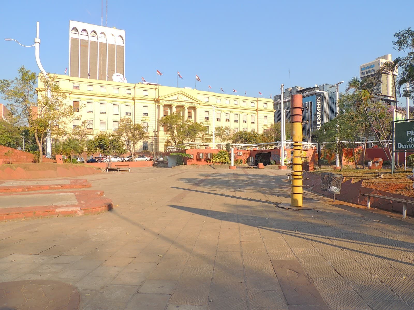Plaza de la Democracia - Image 1