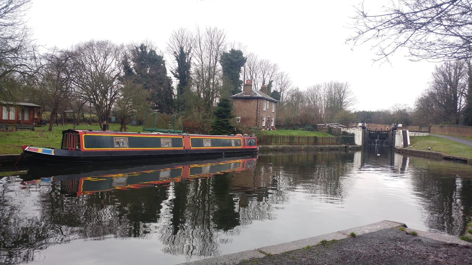 Hanwell Flight of Locks - Image 1