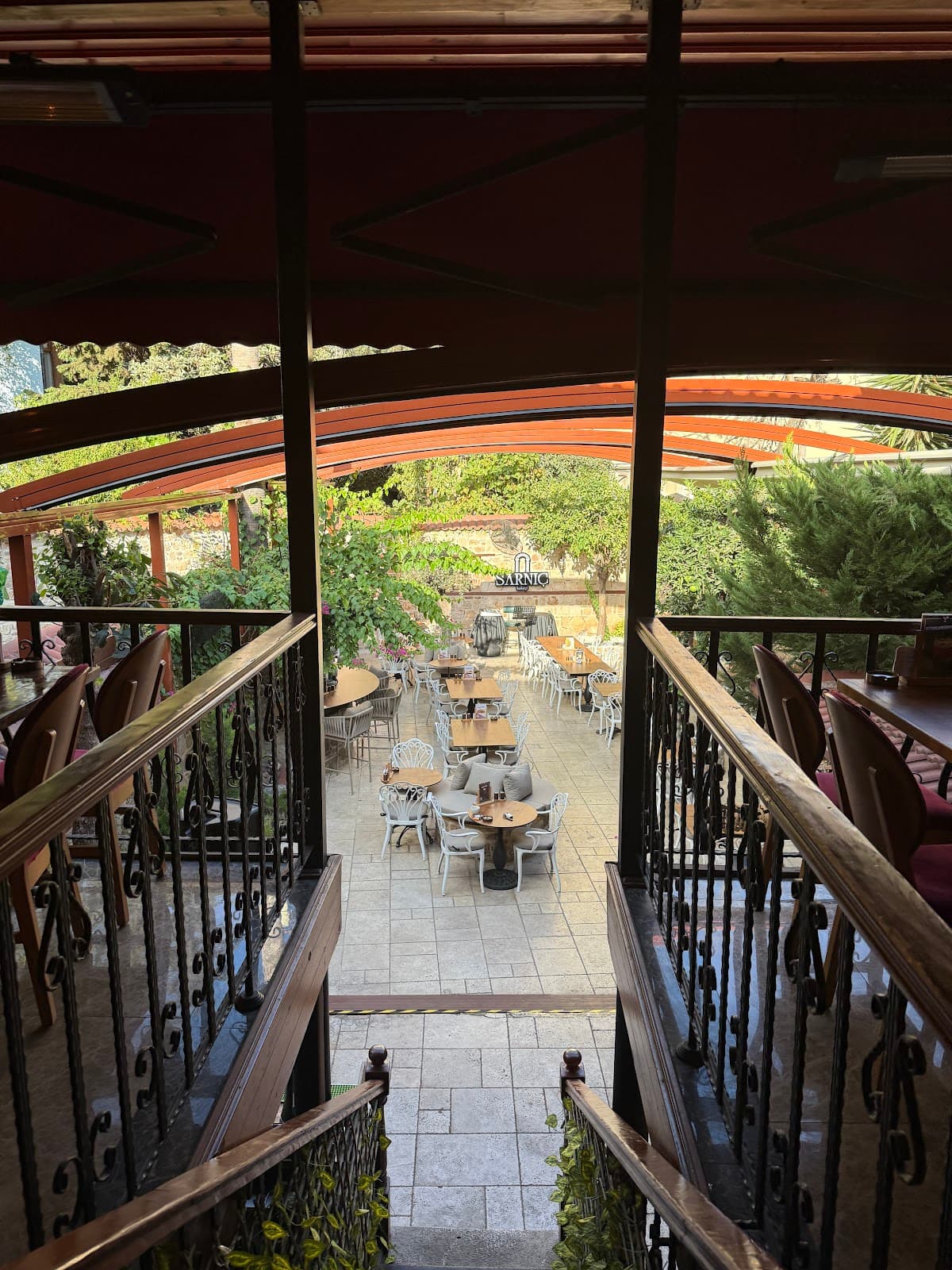 Sarnıç Restaurant - Image 1