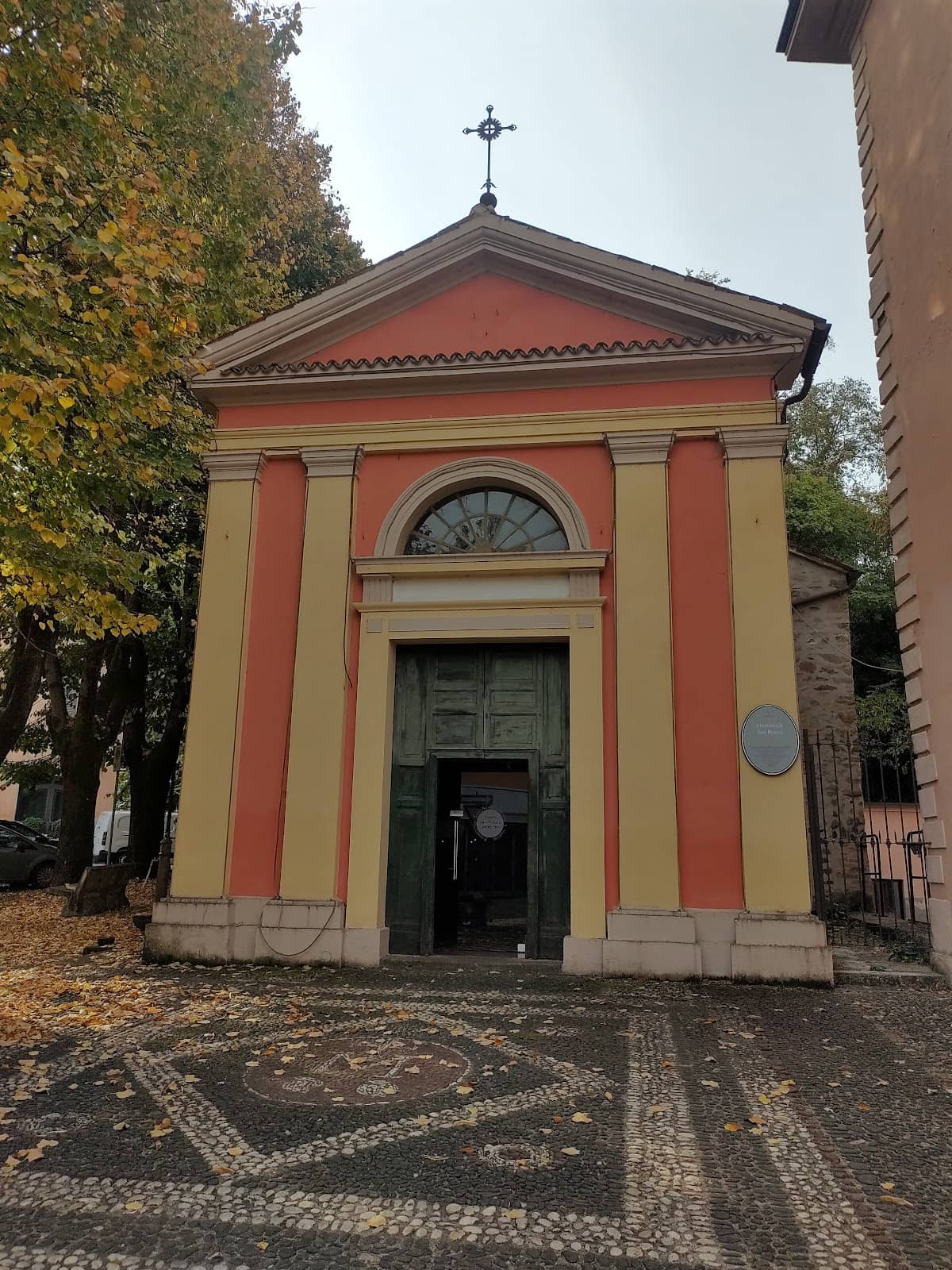 Restored Community Space