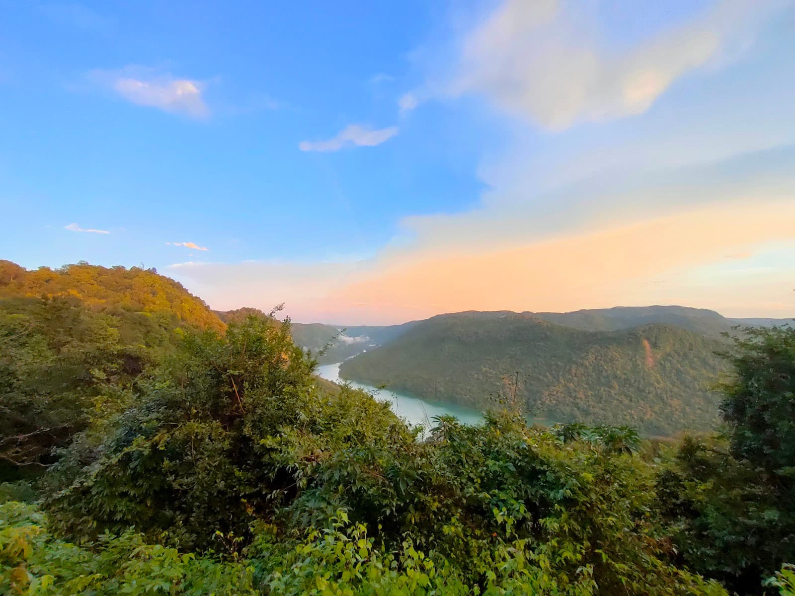 Sharavathi Valley Viewpoint (Kargal) - Image 1
