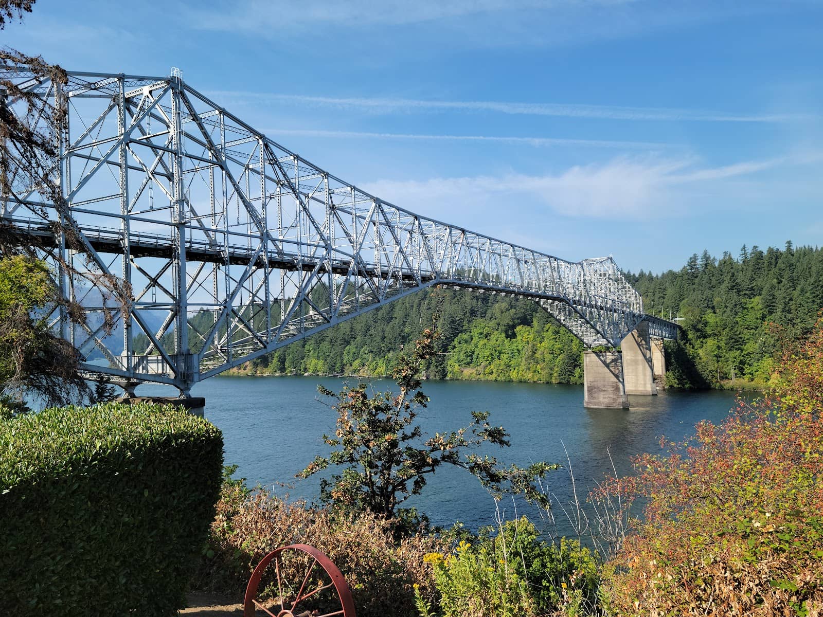 Bridge Side Restaurant