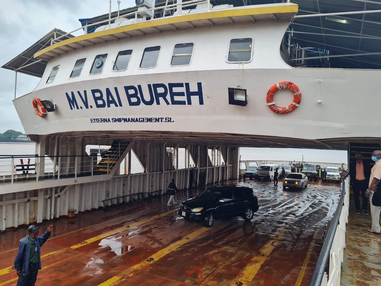 Old King's Yard Gate - Image 1