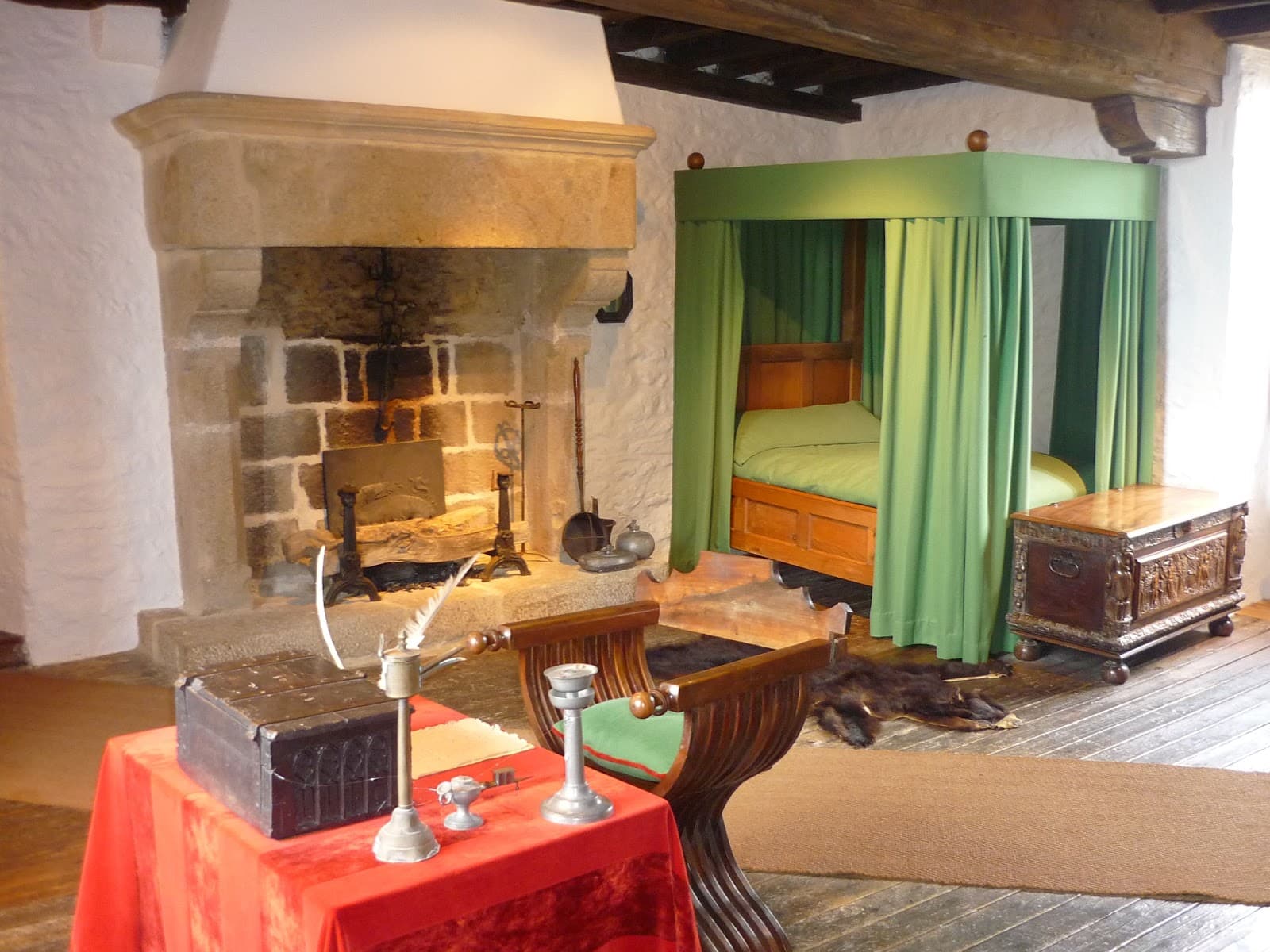 Manoir de Limoëlou Jacques Cartier Museum - Image 1