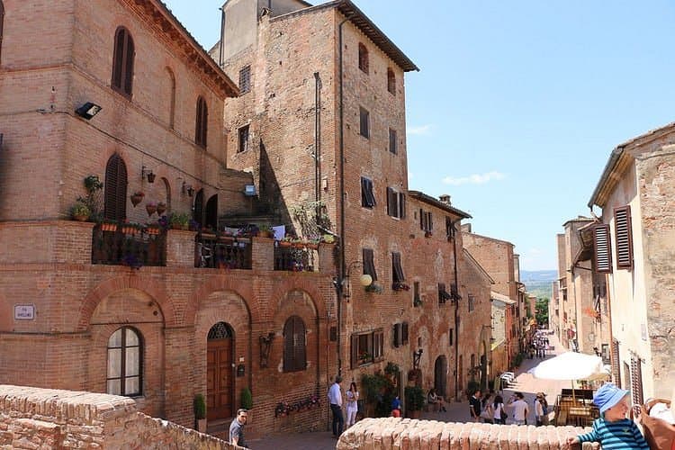 Certaldo Alto - Image 1