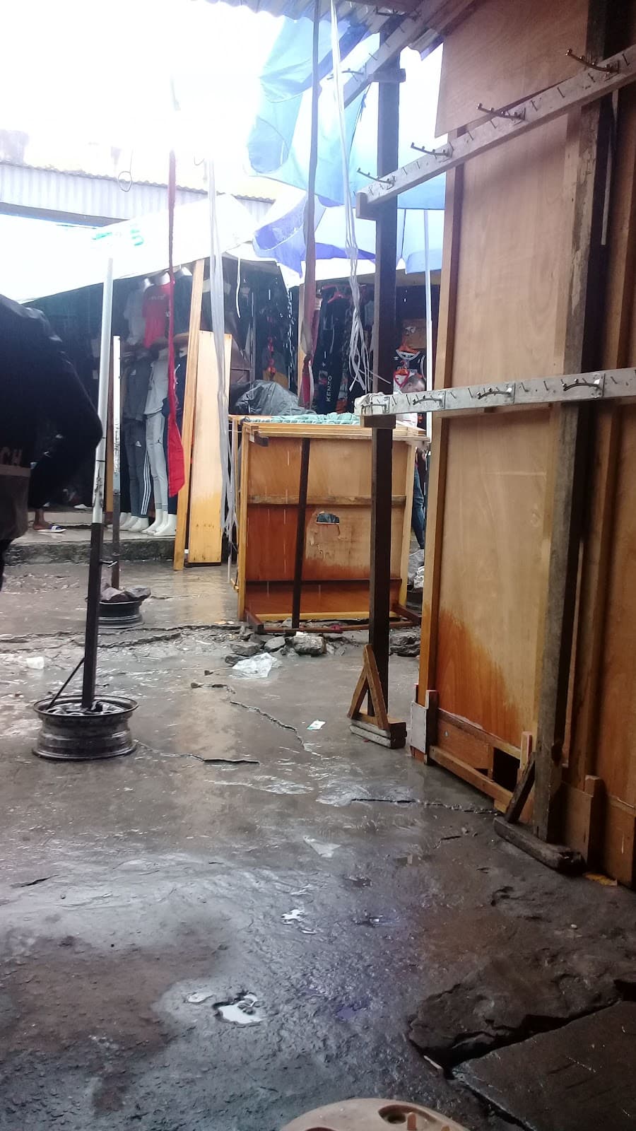 Poto-Poto Market Brazzaville - Image 1