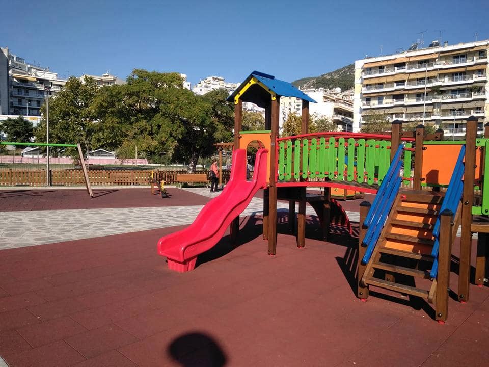 Children's Playgrounds