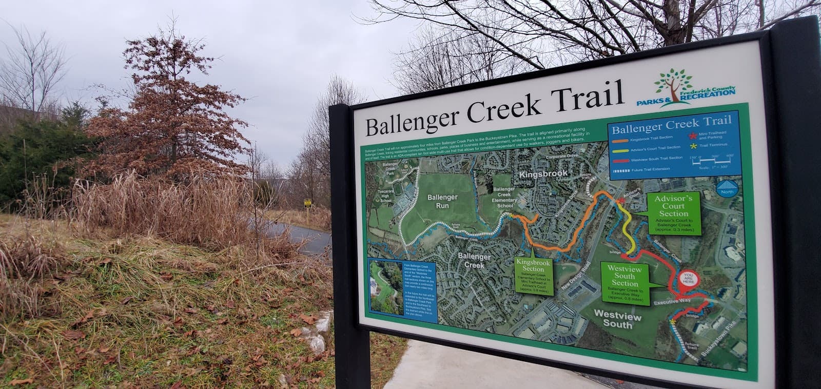 Ballenger Creek Park - Image 1