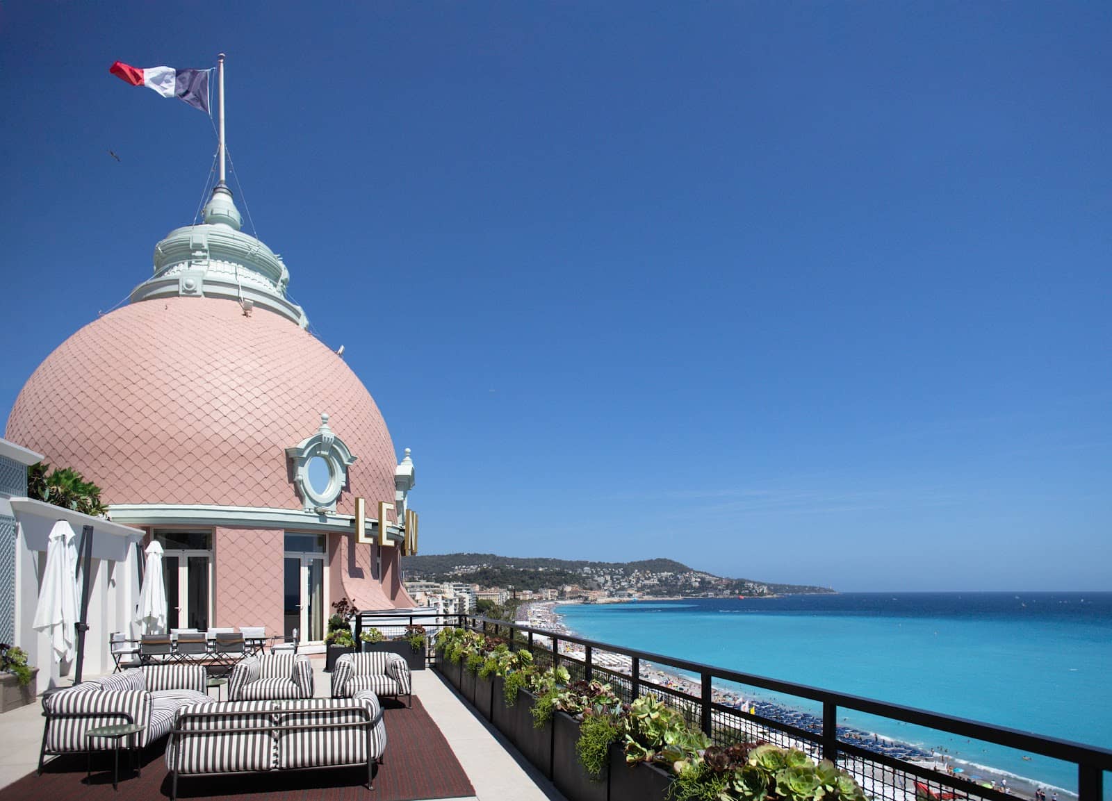 La Rotonde Restaurant