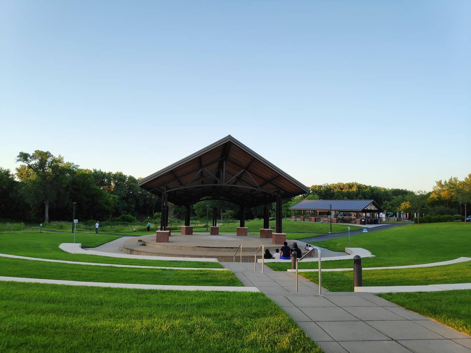 Outdoor Amphitheater