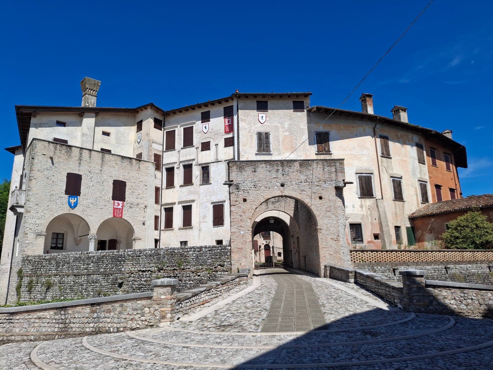Valvasone Arzene (Medieval village) - Image 1