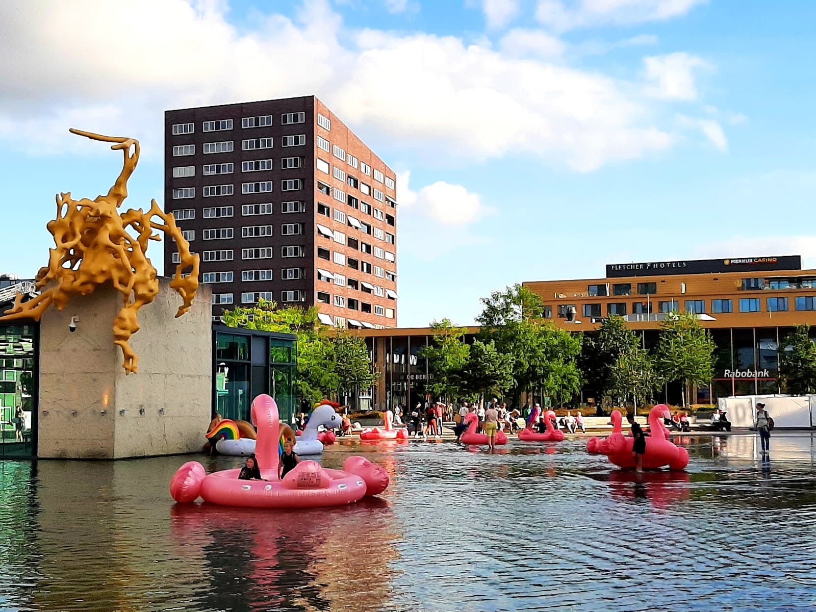 Raadhuisplein - Image 1
