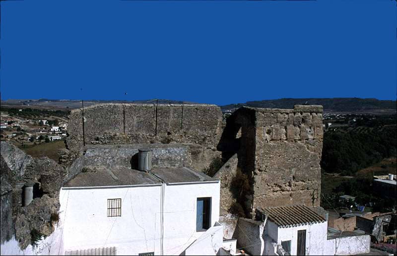 Alcazaba Remains