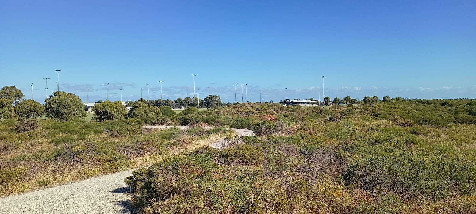 Compacted Gravel Trails
