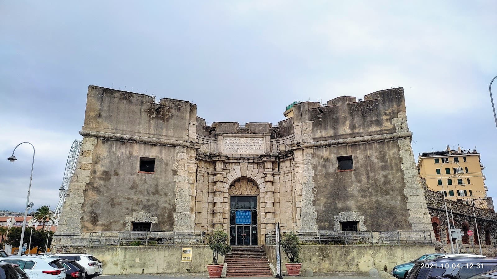 Porta Siberia Old Port Gate - Image 1