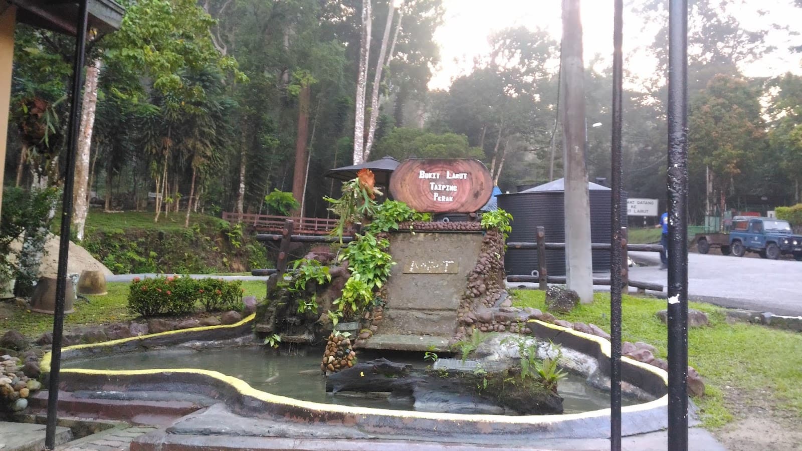 Bukit Larut (Maxwell Hill) - Image 1