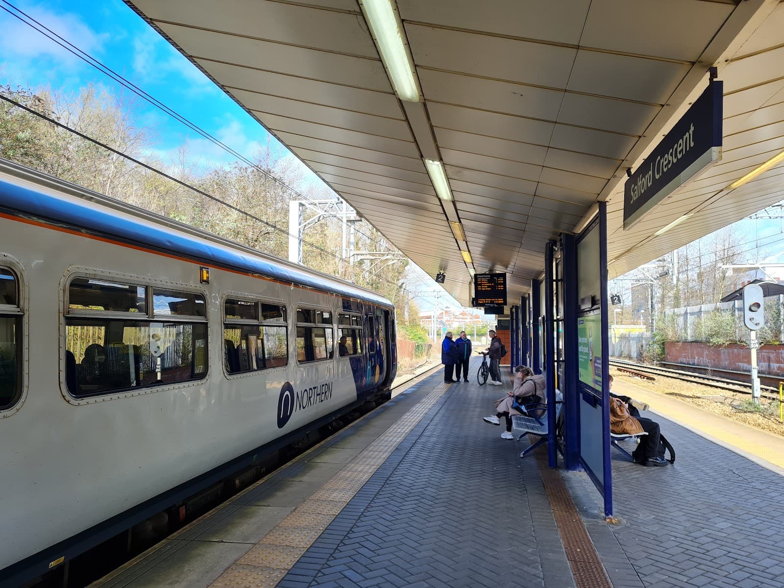 The Crescent Salford - Image 1