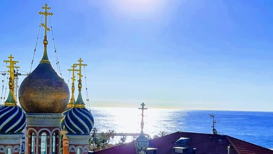 Chiesa di Cristo Salvatore Sanremo - Image 1