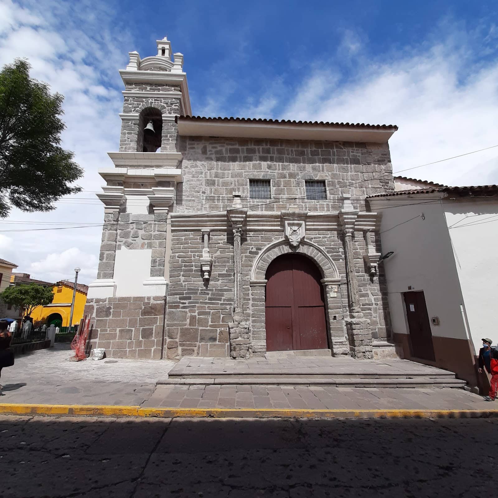 Adjacent Park & Gargoyles