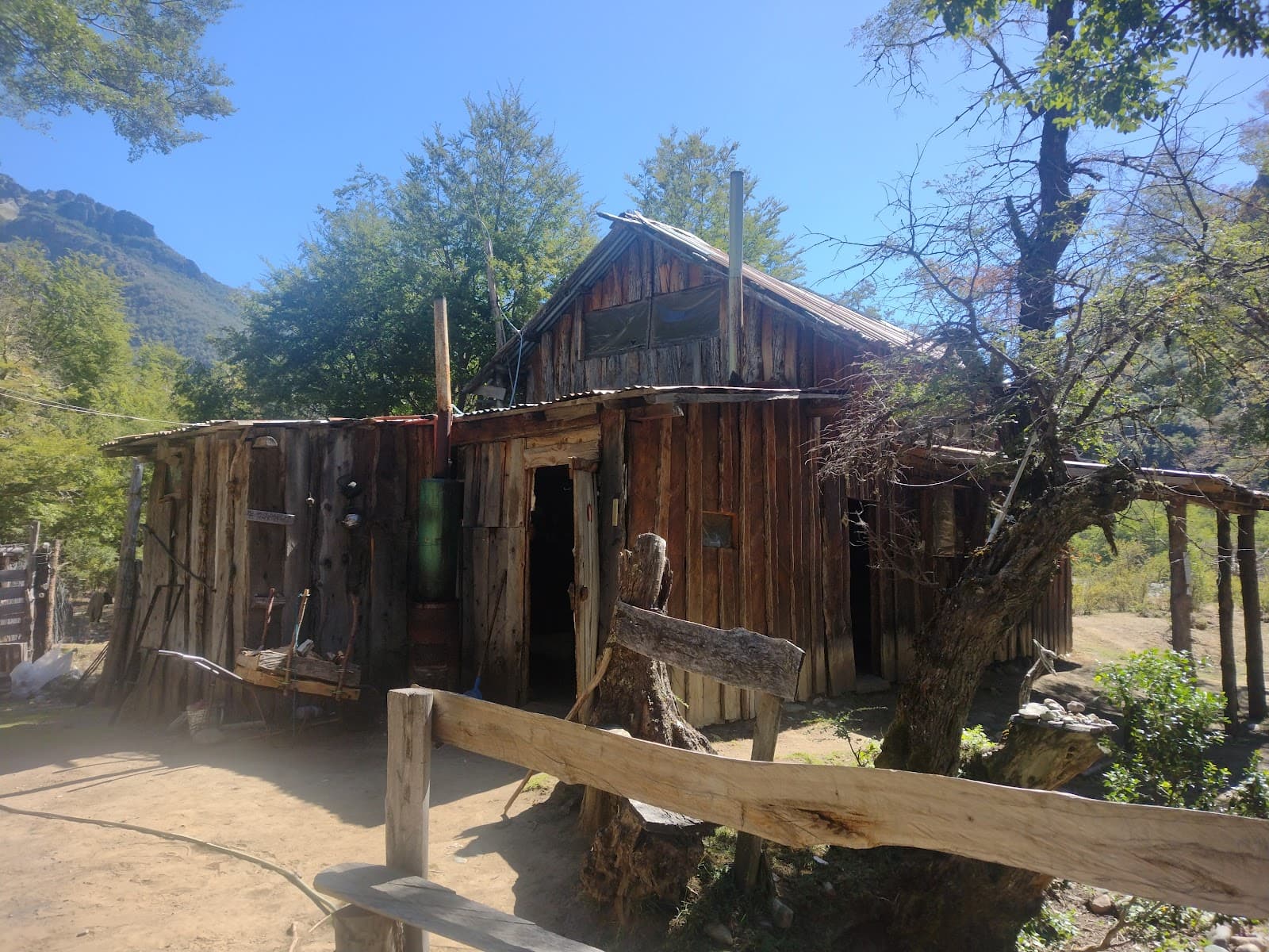 Refugio Encanto Blanco - Image 1