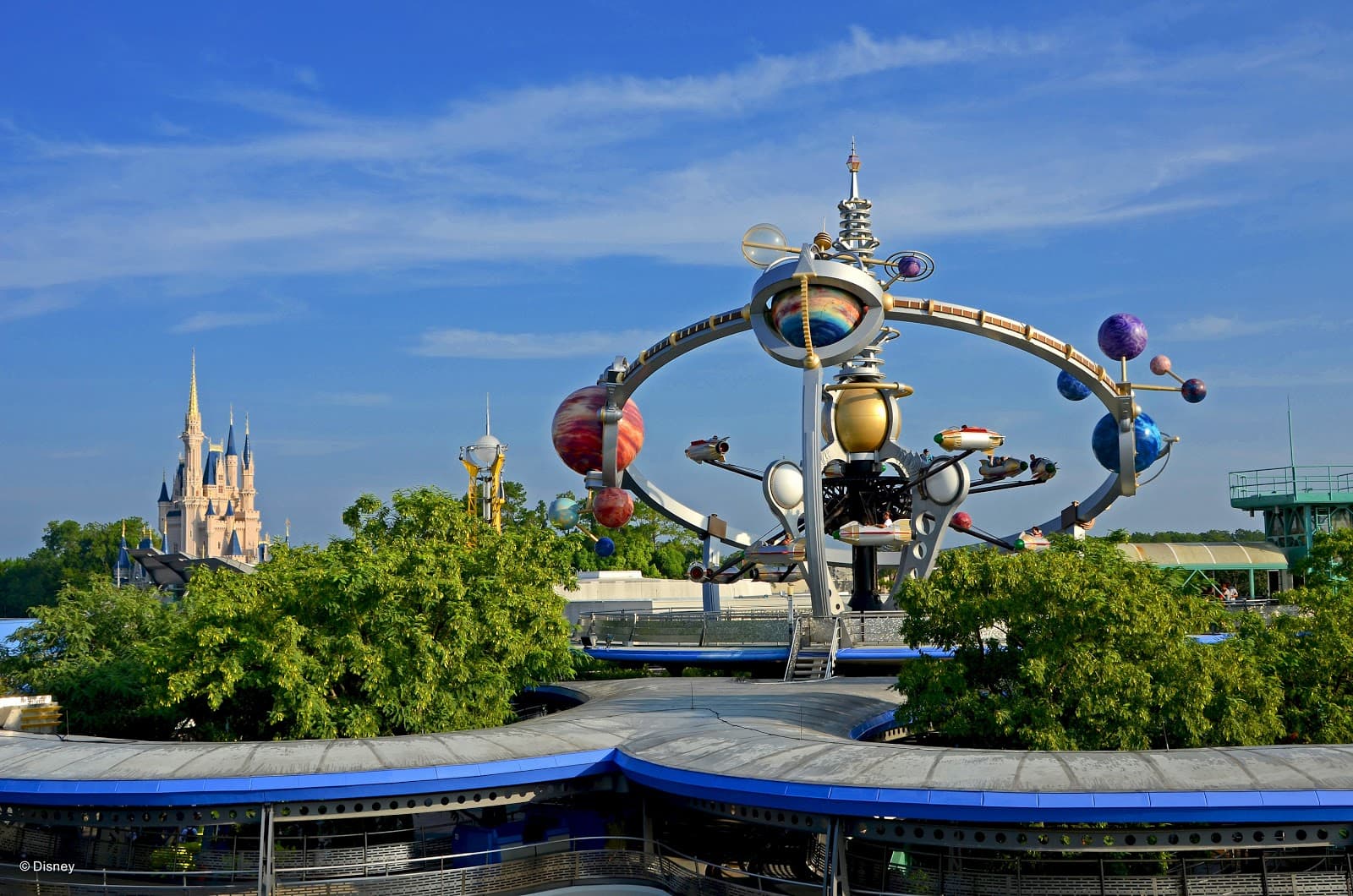 Tomorrowland, Magic Kingdom - Image 1