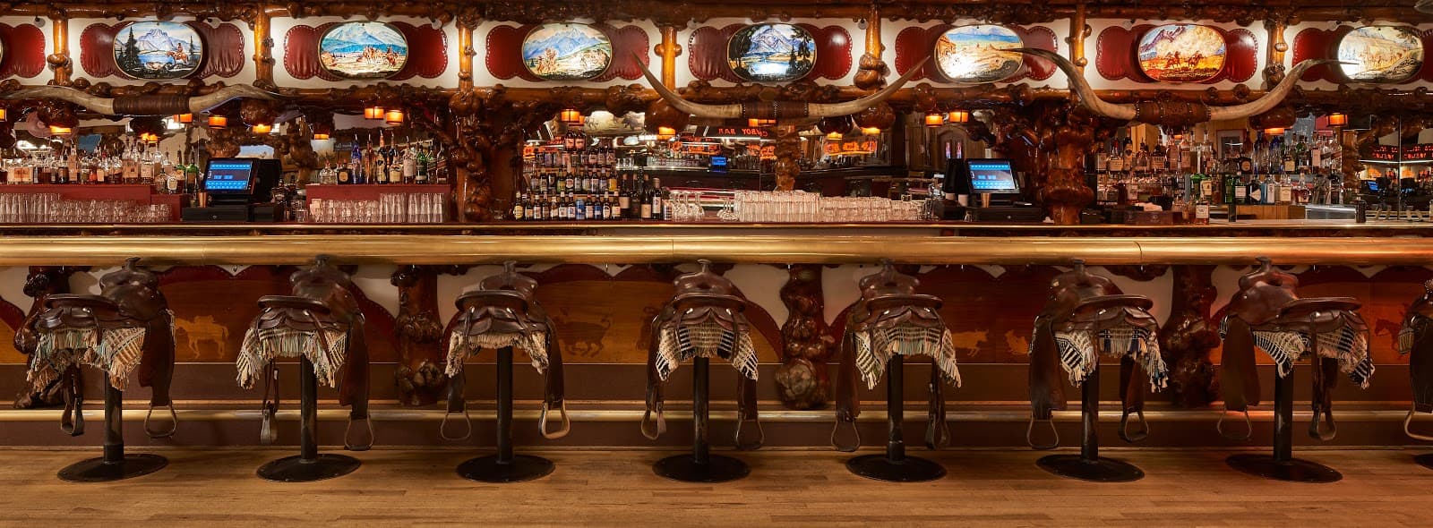 Million Dollar Cowboy Bar - Image 1
