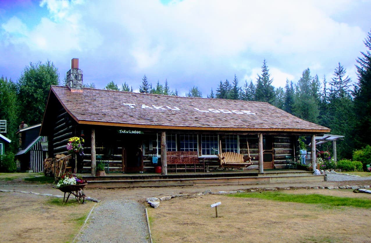 Taku Glacier Lodge - Image 1
