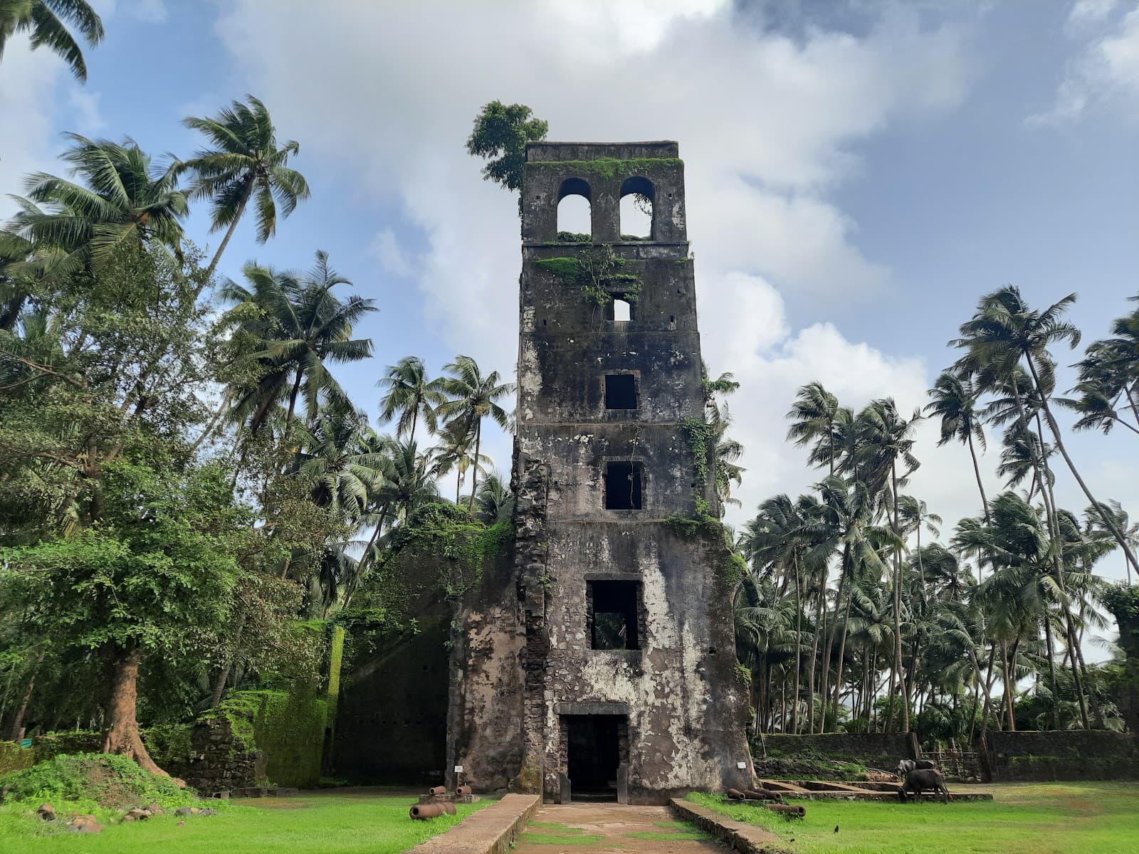 Revdanda Fort - Image 1