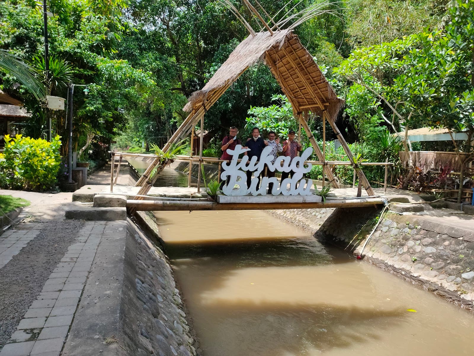 Taman Bindu Bindu River Park - Image 1