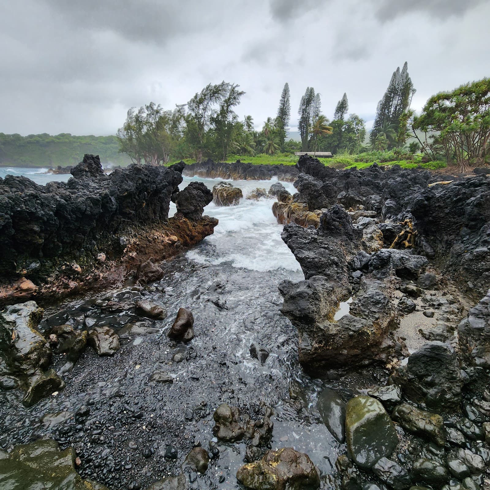 Keanae Peninsula - Image 1