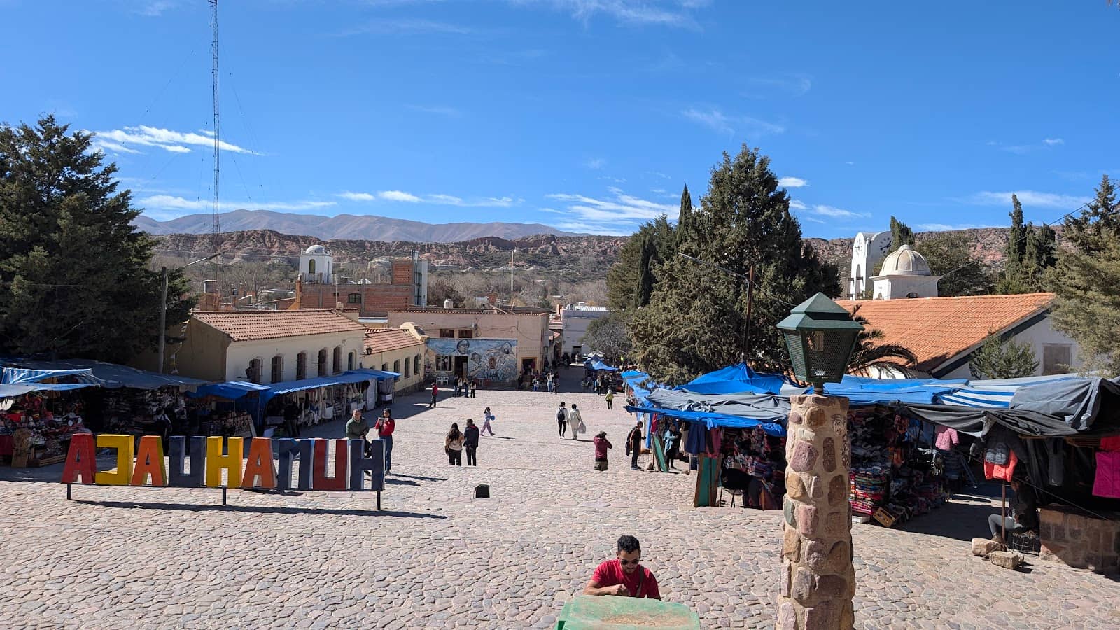 Traditional Artisan Shops