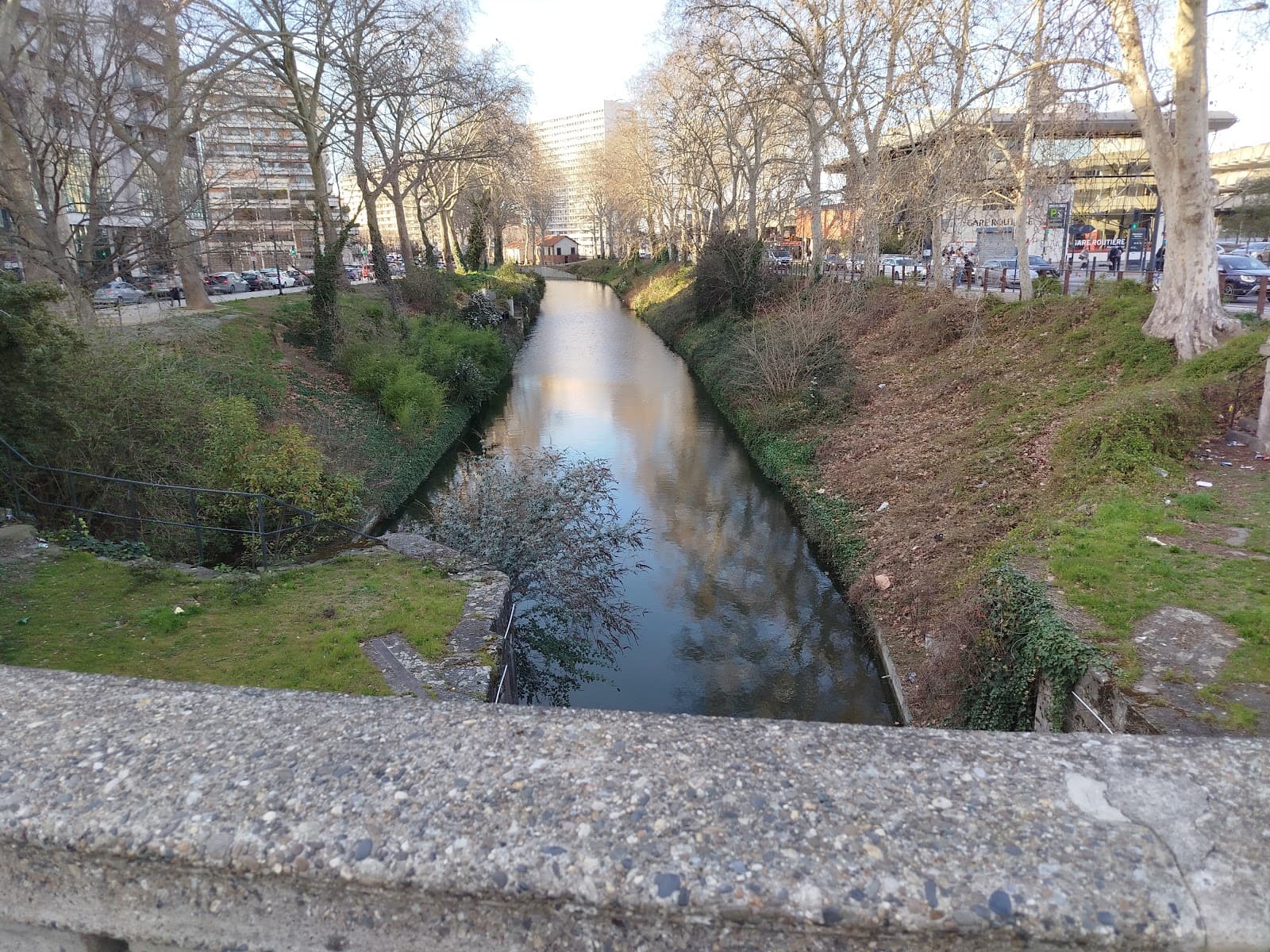 Écluse Bayard Lock - Image 1