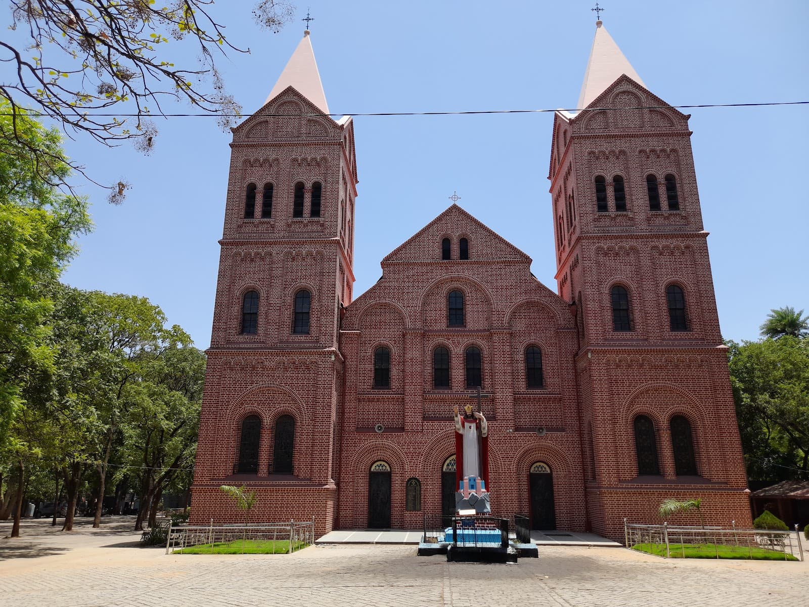St. Mary's Cathedral, Ranchi - Image 1