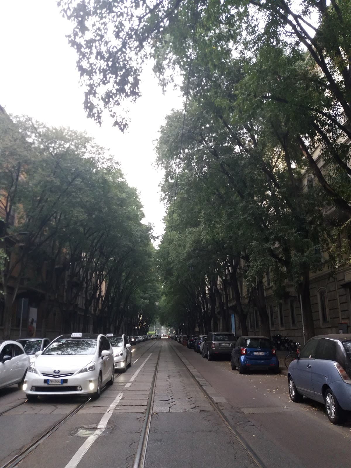 Via Vincenzo Monti - Image 1